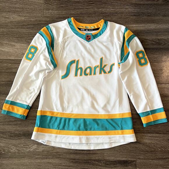 Retro Jersey San Jose Sharks Jersey Shirt San Jose Sharks Brent